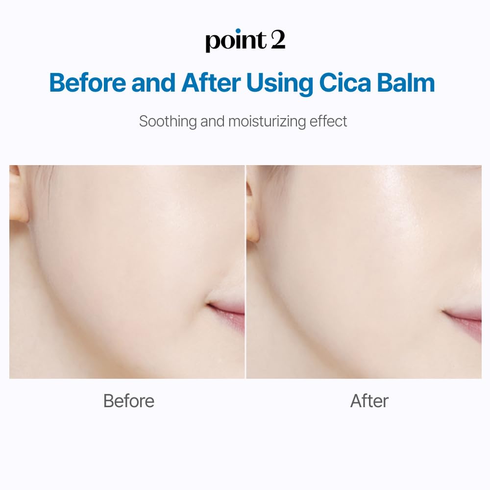 Etude Soon Jung 10 Panthensoside Cica Balm [50ml]